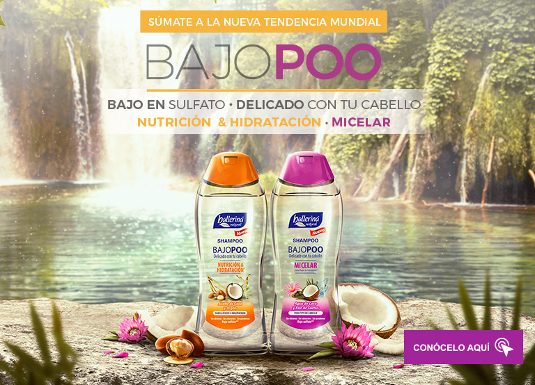 Ballerina UruguayBajo Poo